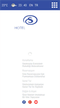 Mobile Screenshot of hotelsaylamlar.com